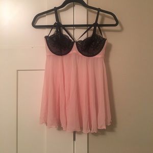 NWOT Lingerie Top