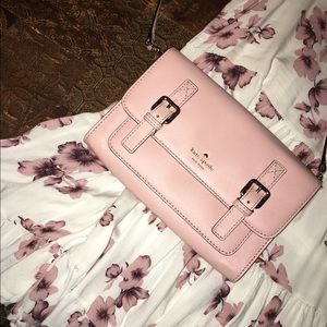 Pink Summery Kate Spade Purse!