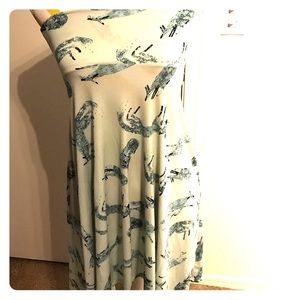 Lularoe Azure Skirt