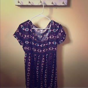 Forever 21 Top • Aztec Print • Perfect Condition