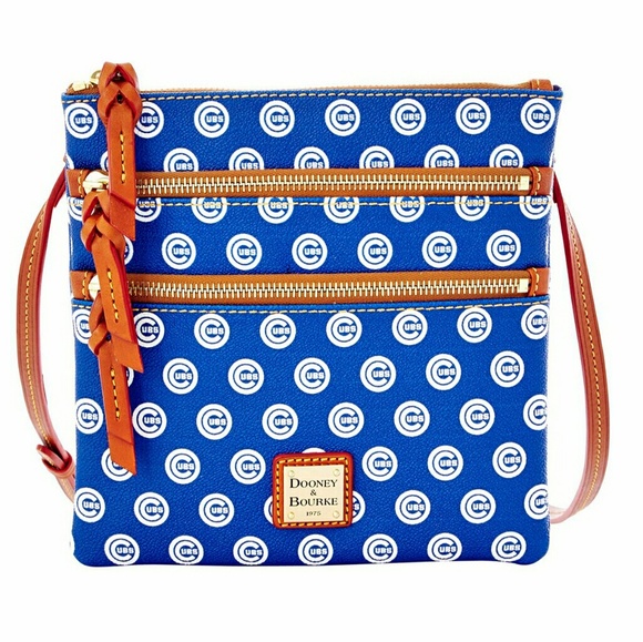 dooney and bourke cubs purse