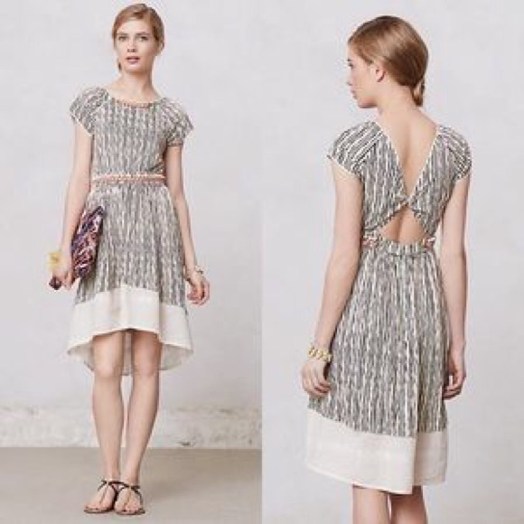 Anthropologie Dresses & Skirts - •HP• Rippled Manali Dress