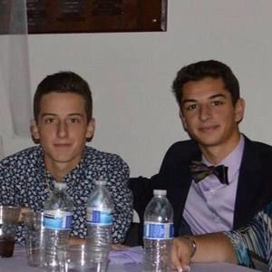 Meet your Posher, Andrew