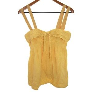 Striped Cotton Marc by Marc Jacobs top, EXCELLENT!