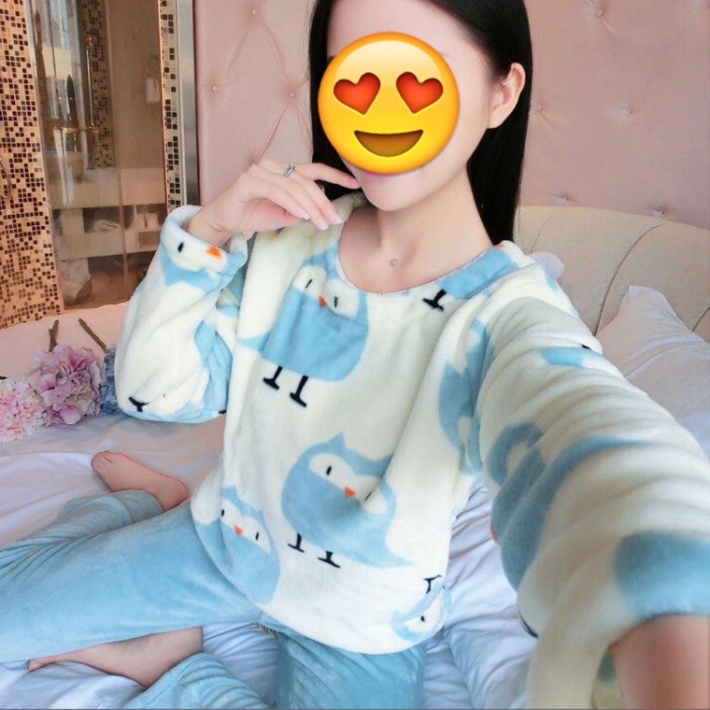 Cozy Fleece Suit