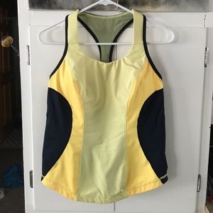 Lululemon Cardio Kick Racerback Tank