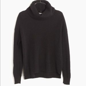 Madewell Convertible Turtleneck Sweater