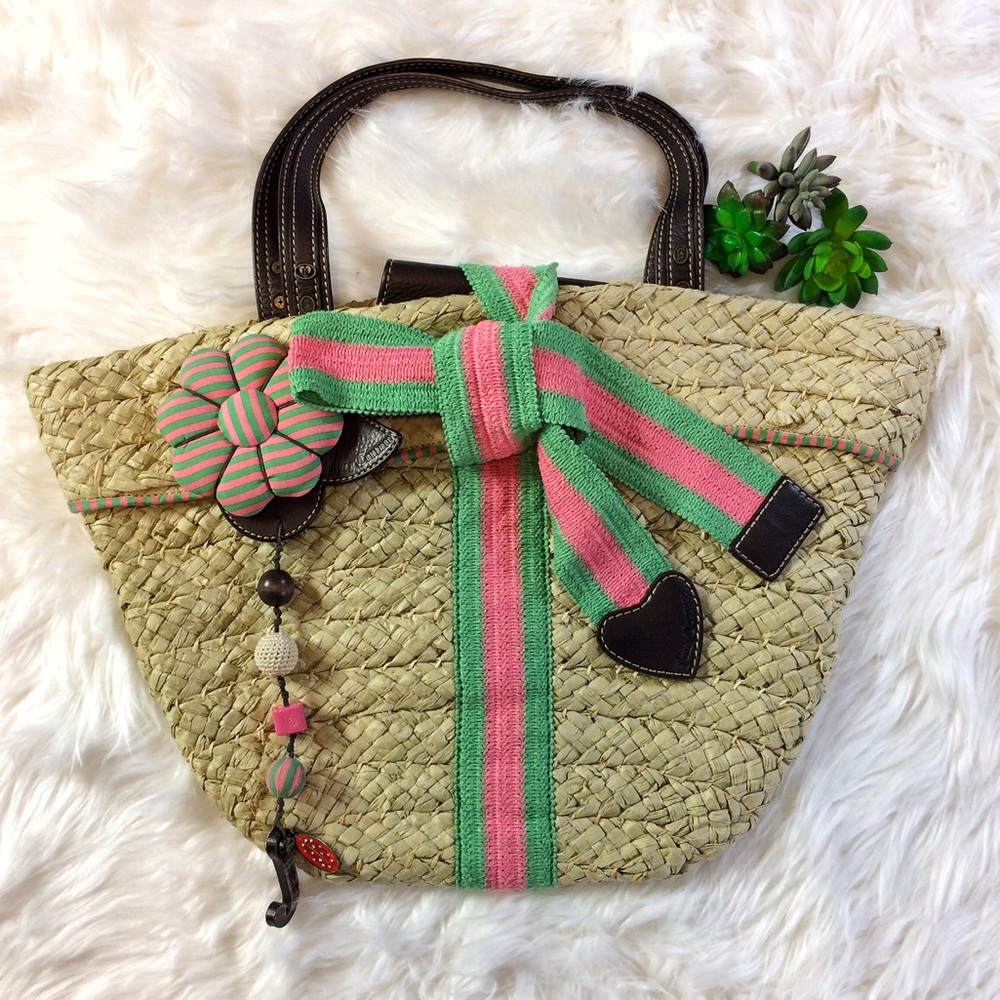 💥SOLD💥Juicy Couture Large  Summer Beach Tote