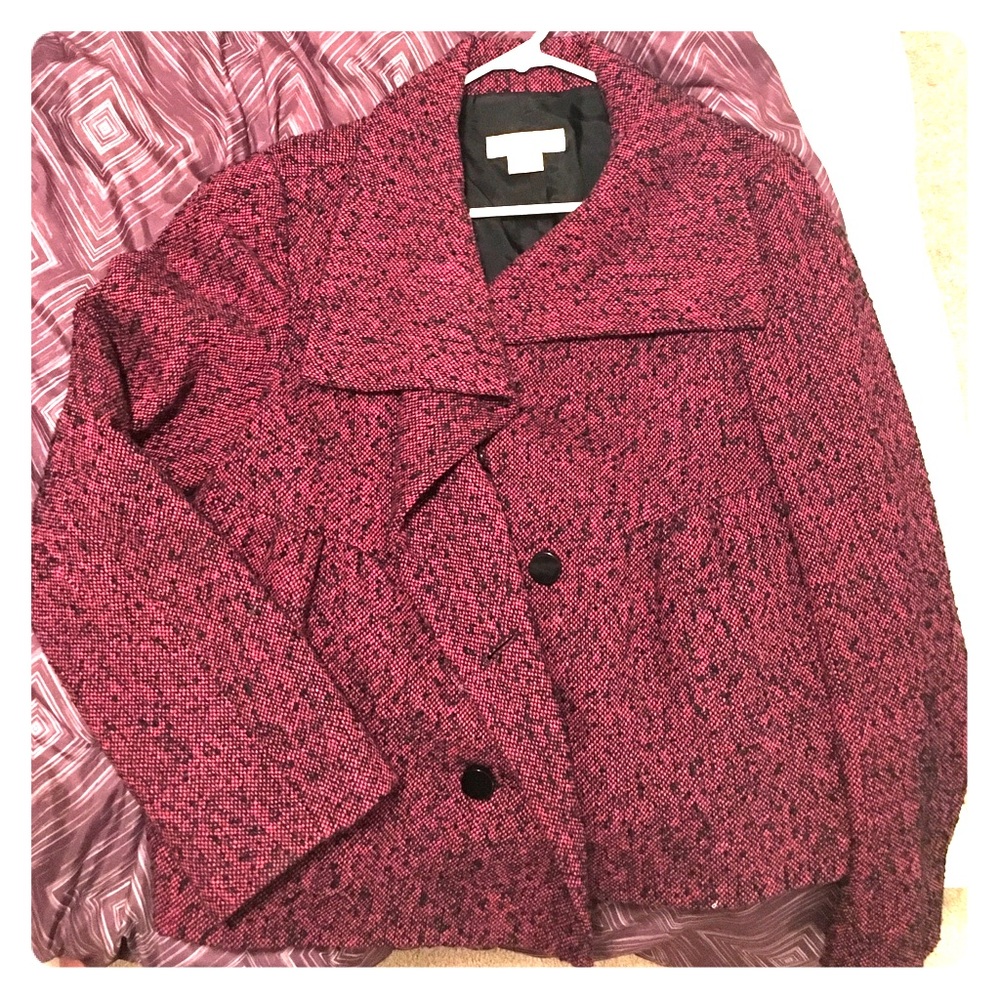 MK peacoat