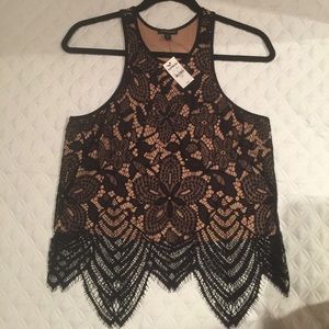 🇺🇸SALE Express Lace Tank Top