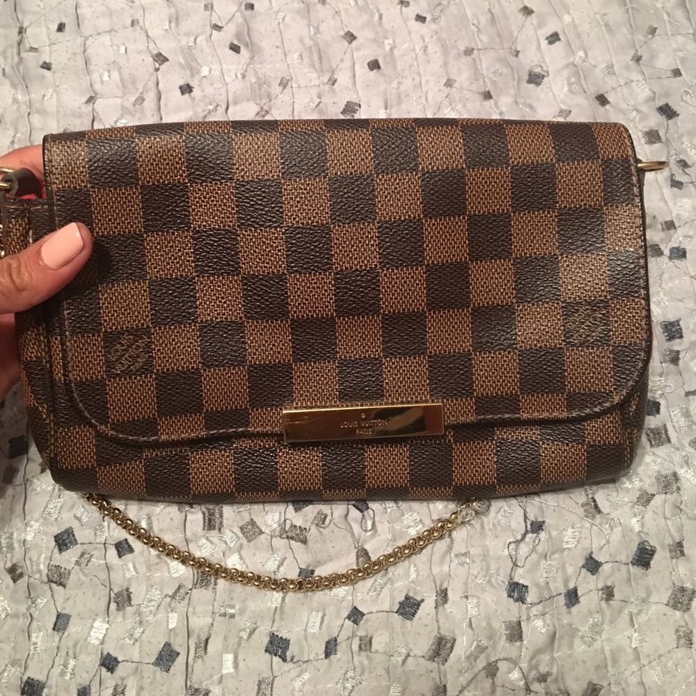 Louis Vuitton hand bag