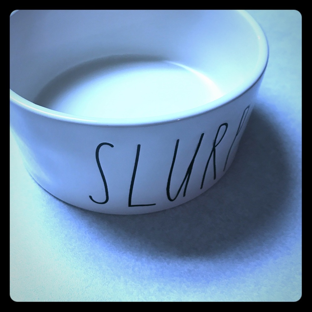NWT Rae Dunn Slurp bowl