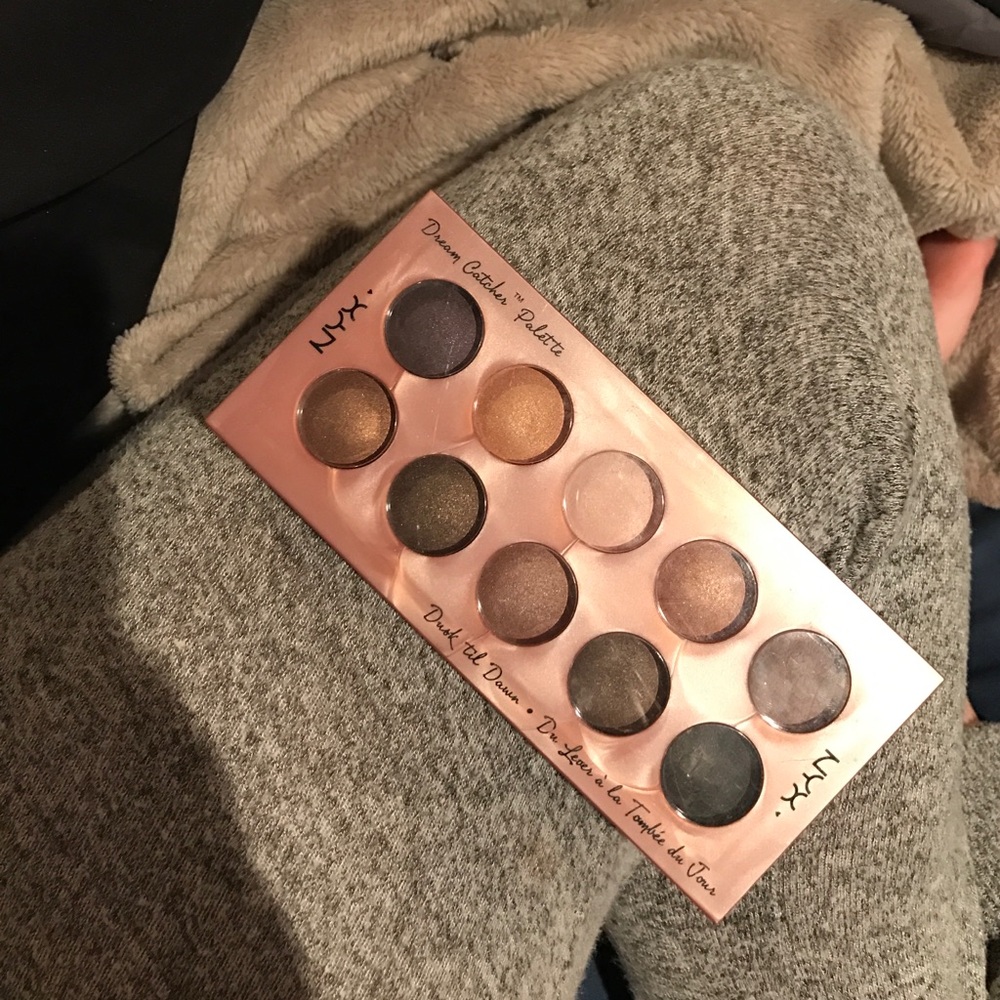 NYX Dream Catcher Palette