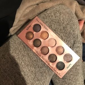 NYX Dream Catcher Palette
