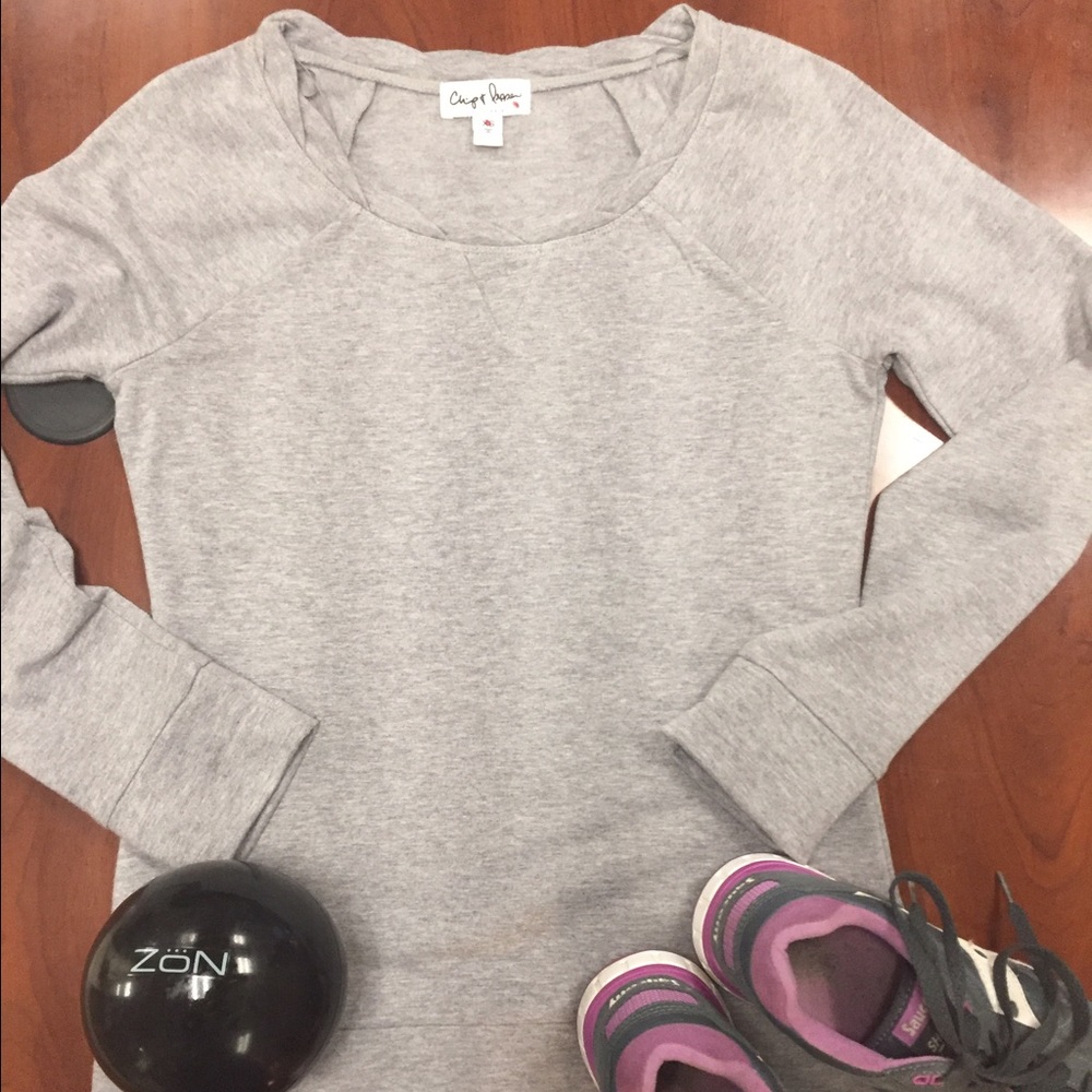 Like new Chip + Pepper sweatshirt size XS