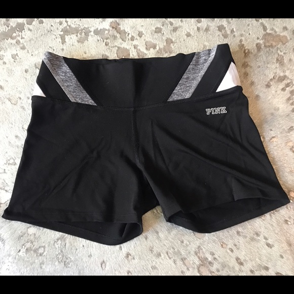 PINK Victoria's Secret Pants - Victoria's Secret pink yoga shorts