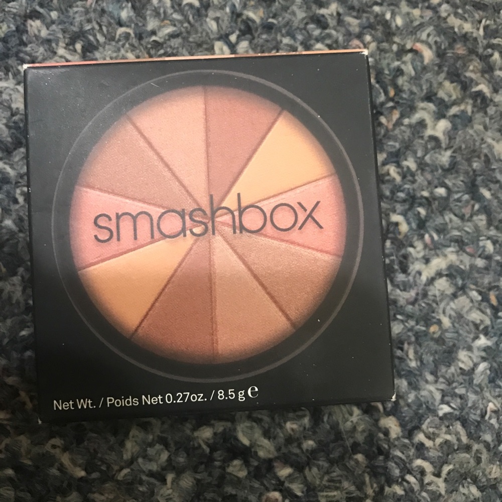 Smashbox fusion soft lights
