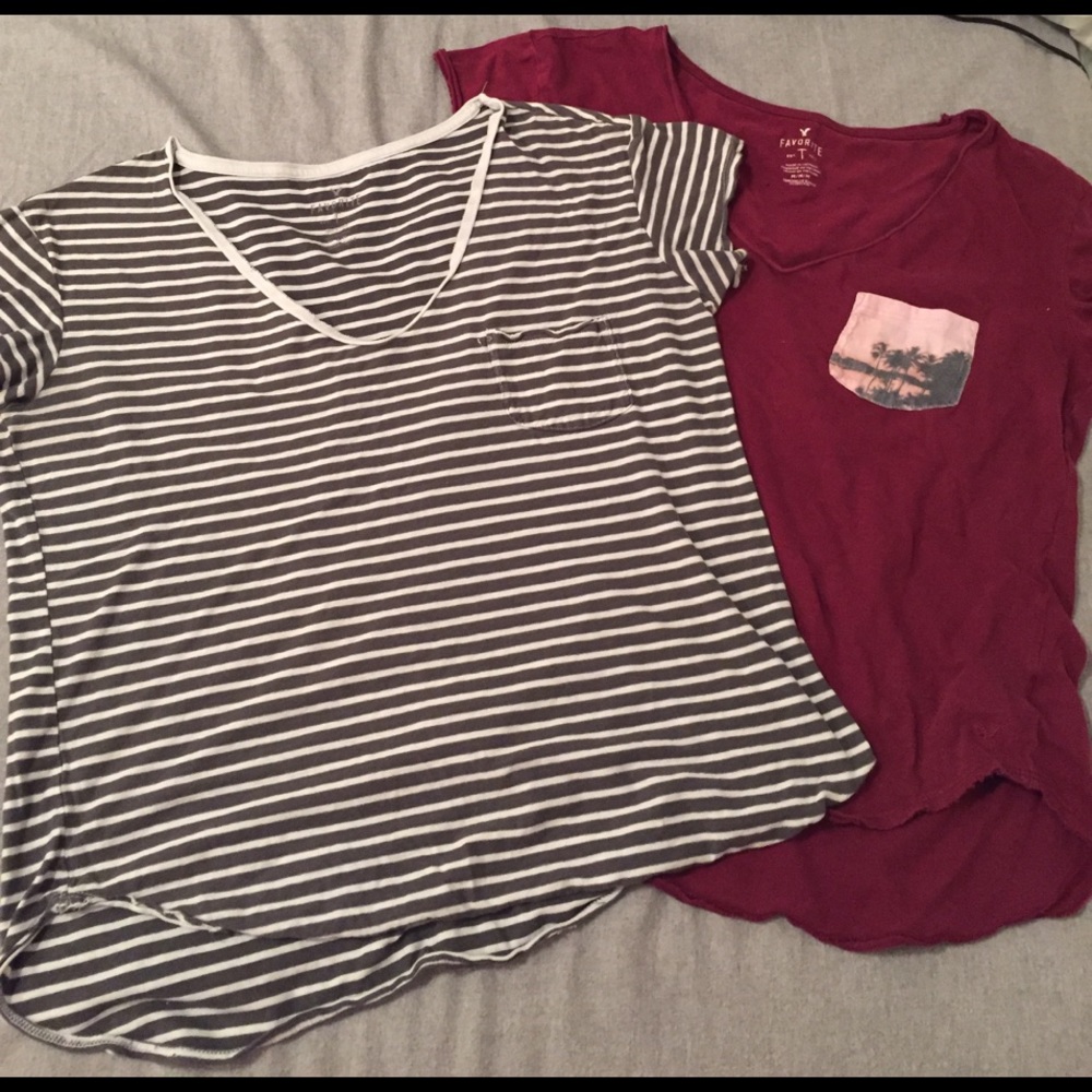 Tilly's tees