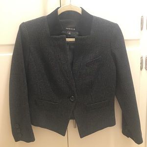 Tweed trouve blazer from Nordstrom