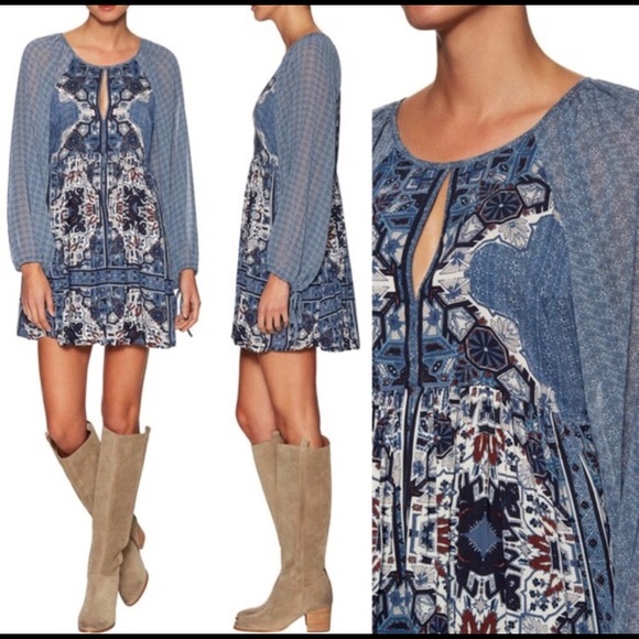 Free People Dress - Picture 1 of 3