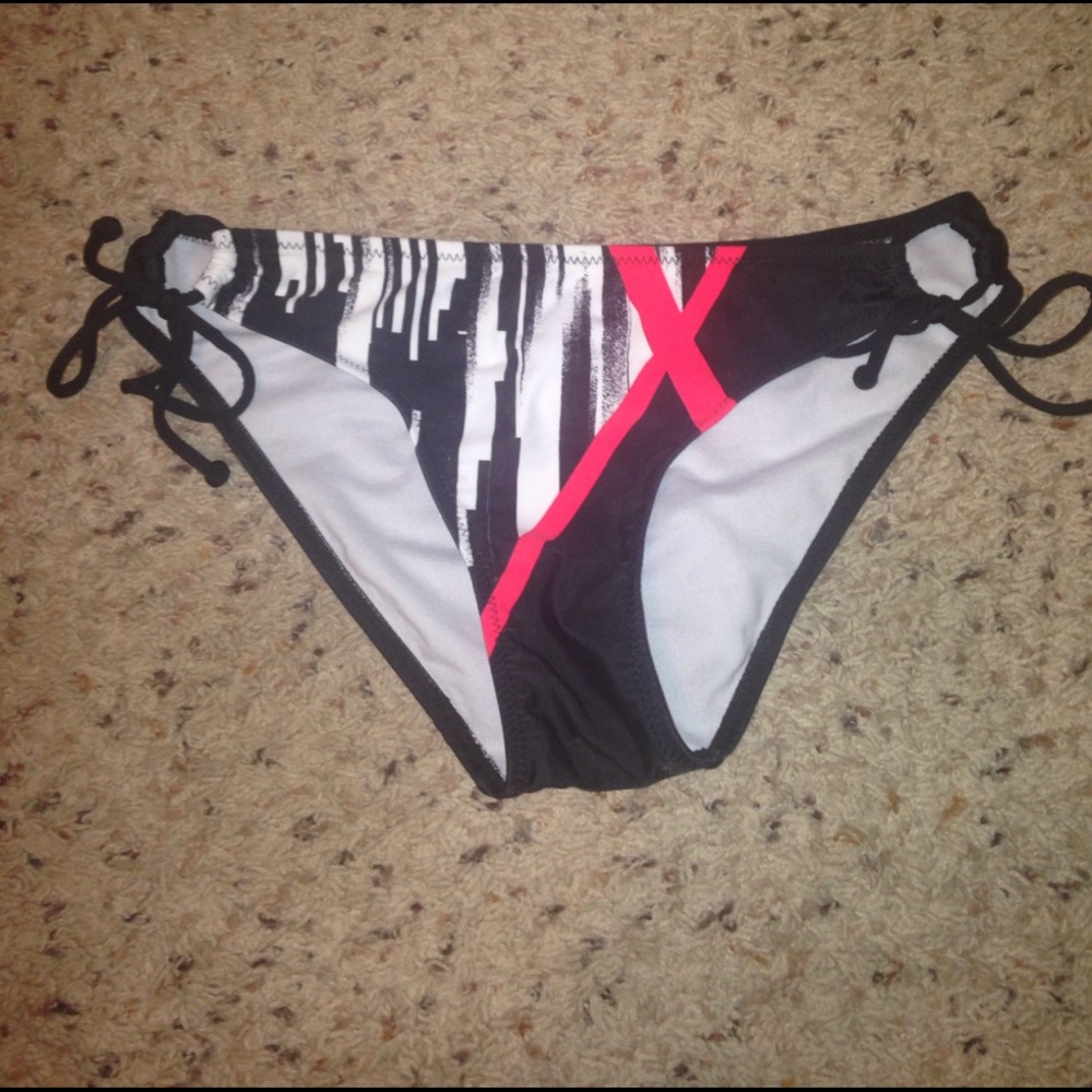 Fox bikini bottoms!