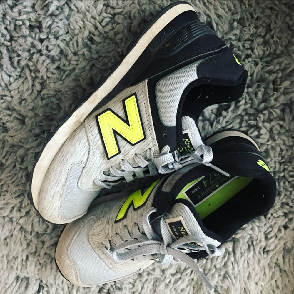 New Balance Sneakers 574