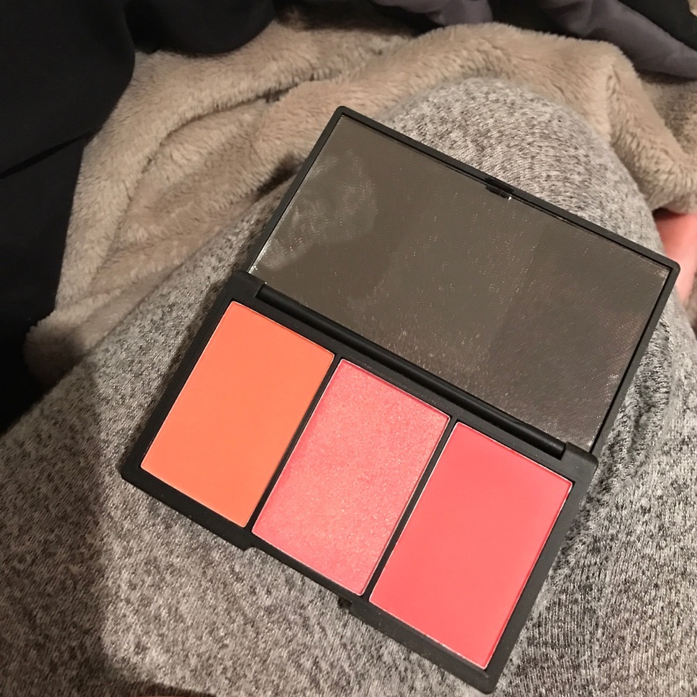Sleek Makeup Blush Palette