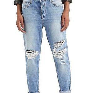 Topshop moto Hayden jean
