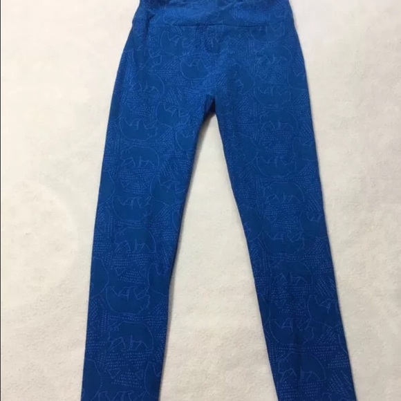 OS Lularoe blue constellation bears - Picture 2 of 3