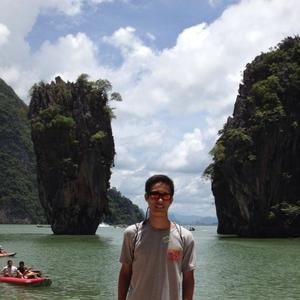 Meet your Posher, Chris