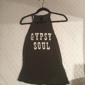 ⚡️SALE⚡️Rebel Sugar Tank Top