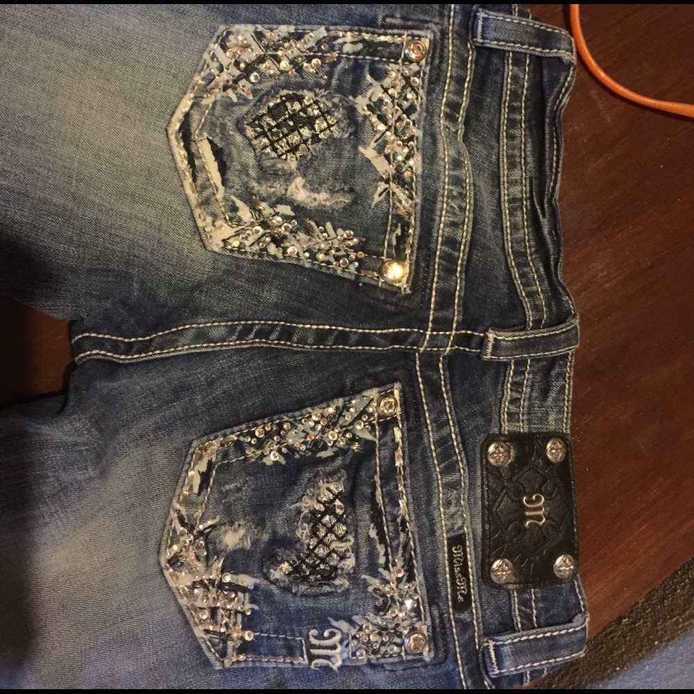 Women's skinny jeans