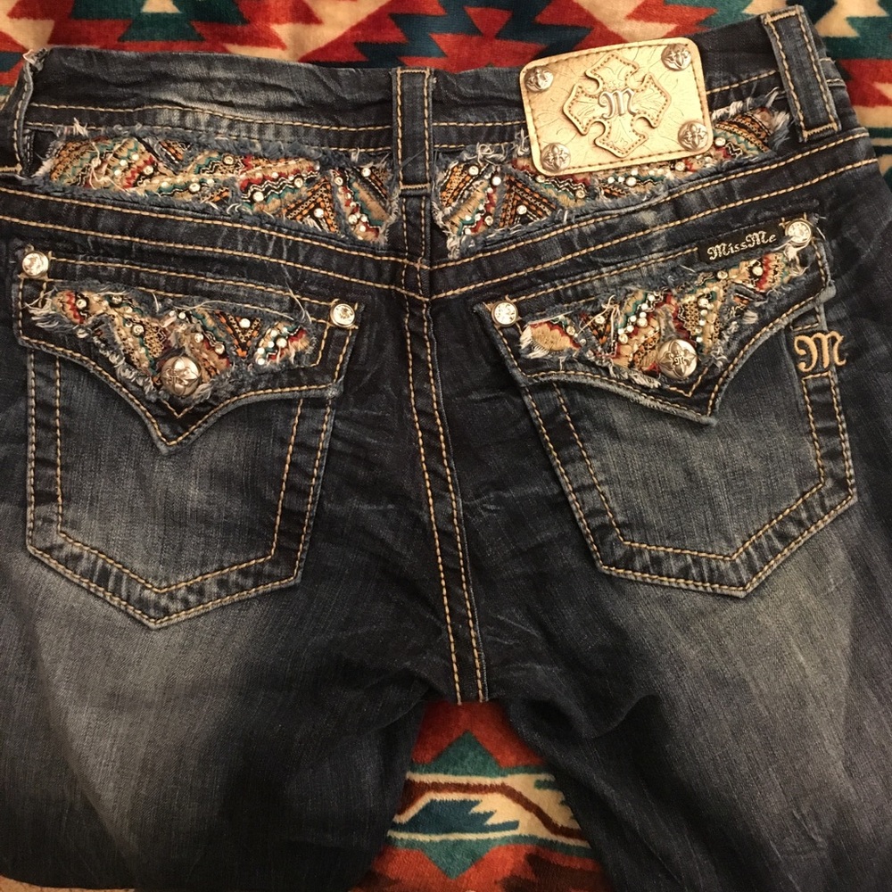 Miss Me Jeans