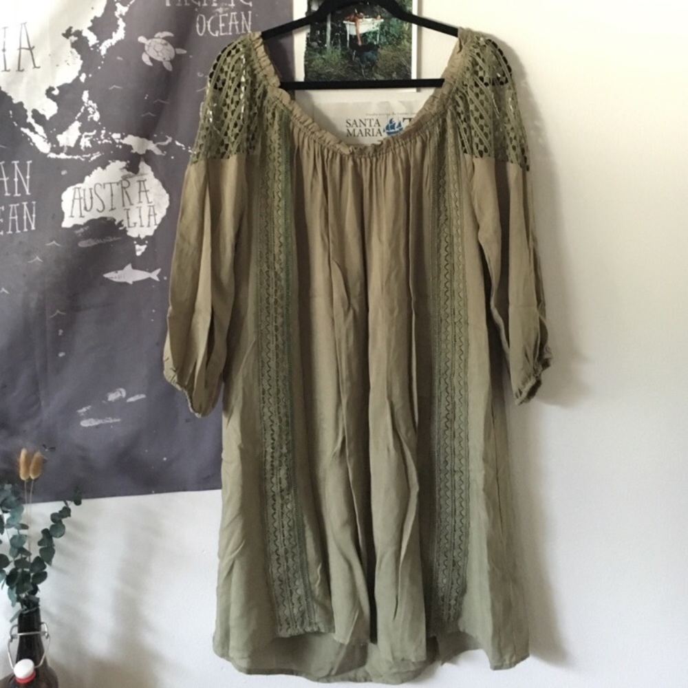 Boho dress