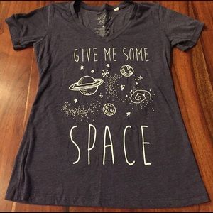 Give Me Some Space Graphic Tee