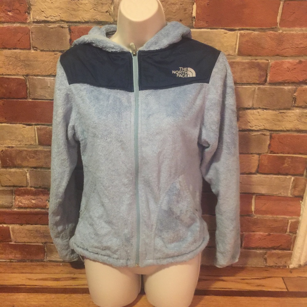 North face hoodie