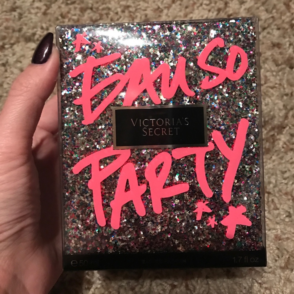 (Sold)Victoria's Secret Eau So Party perfume