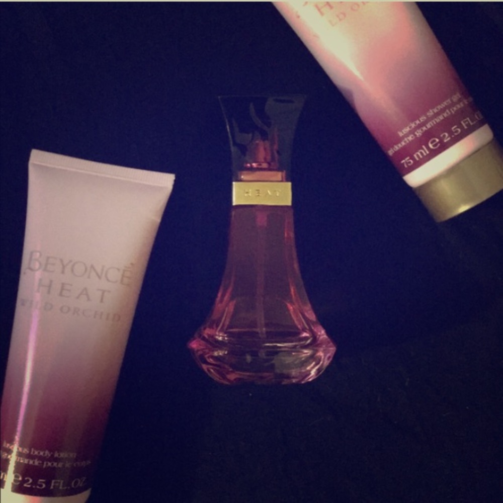 Beyoncé heat wild orchid