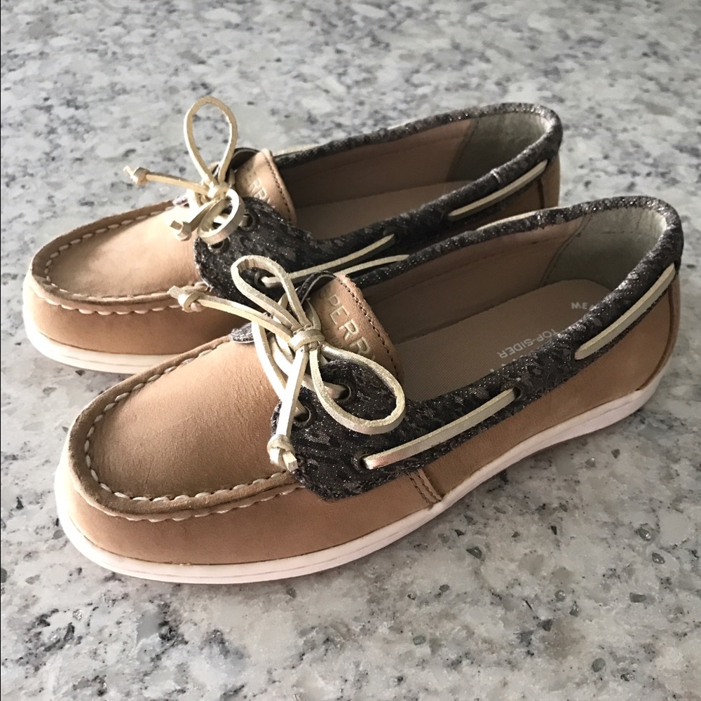 Girls Sperry Shoes, Size 13, NWT