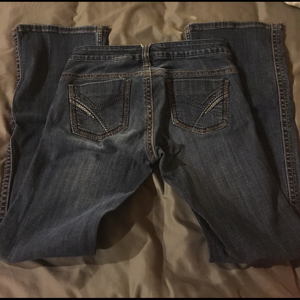 Women's boot cut jeans