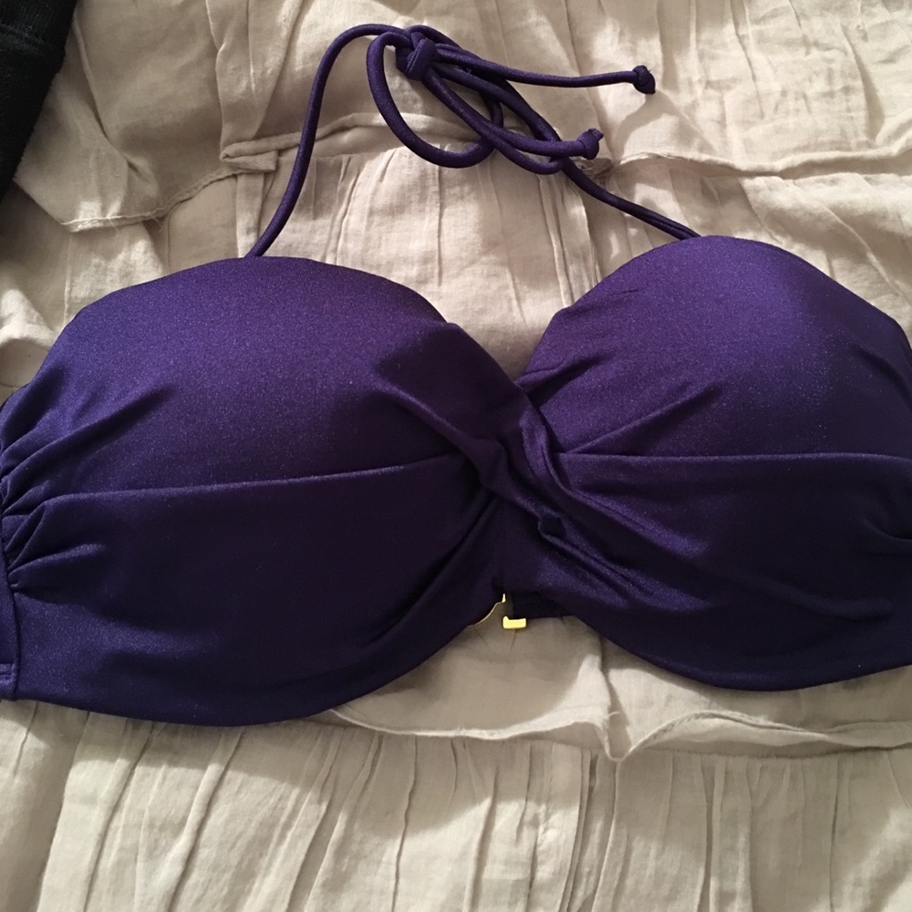 Victoria secret bathing suit top