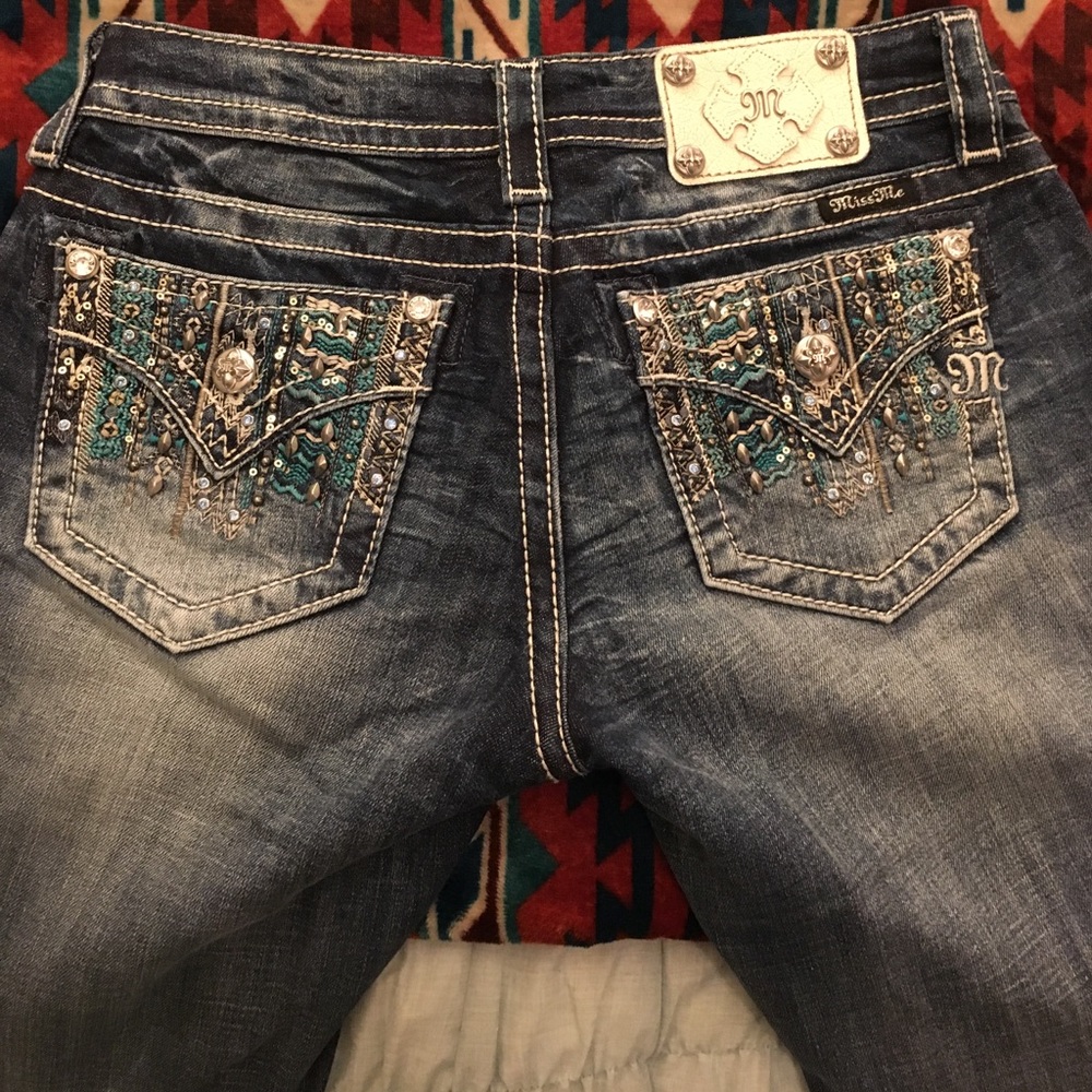 Miss Me Jeans