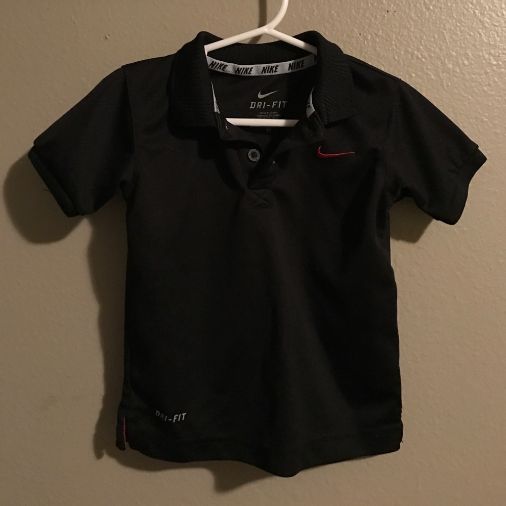 Dri-fit Nike polo
