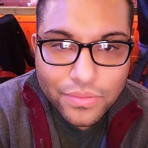 Meet your Posher, Derek