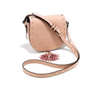 BNIP Victoria's Secret crossbody saddle bag
