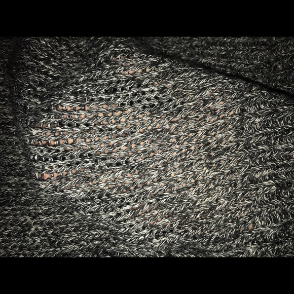 Grey Knitted Sweater - Picture 4 of 4