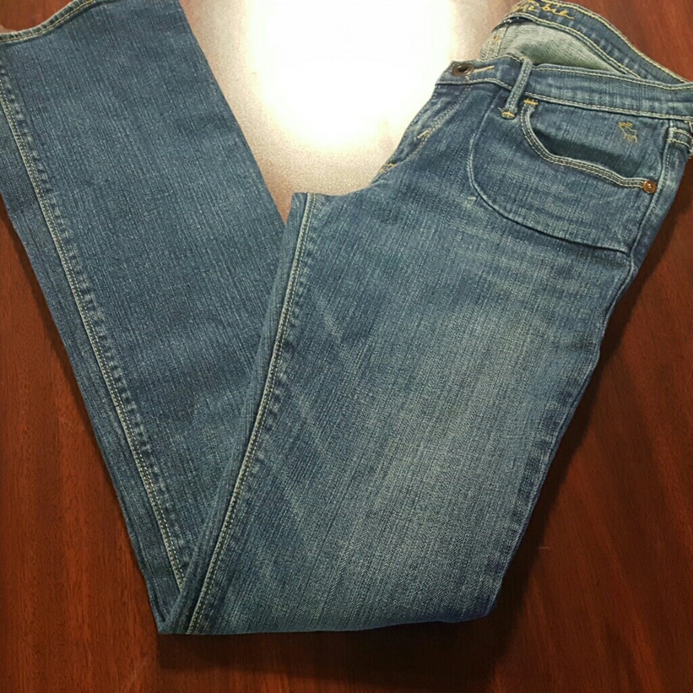 Abercrombie new york 1982 jeans jr 16