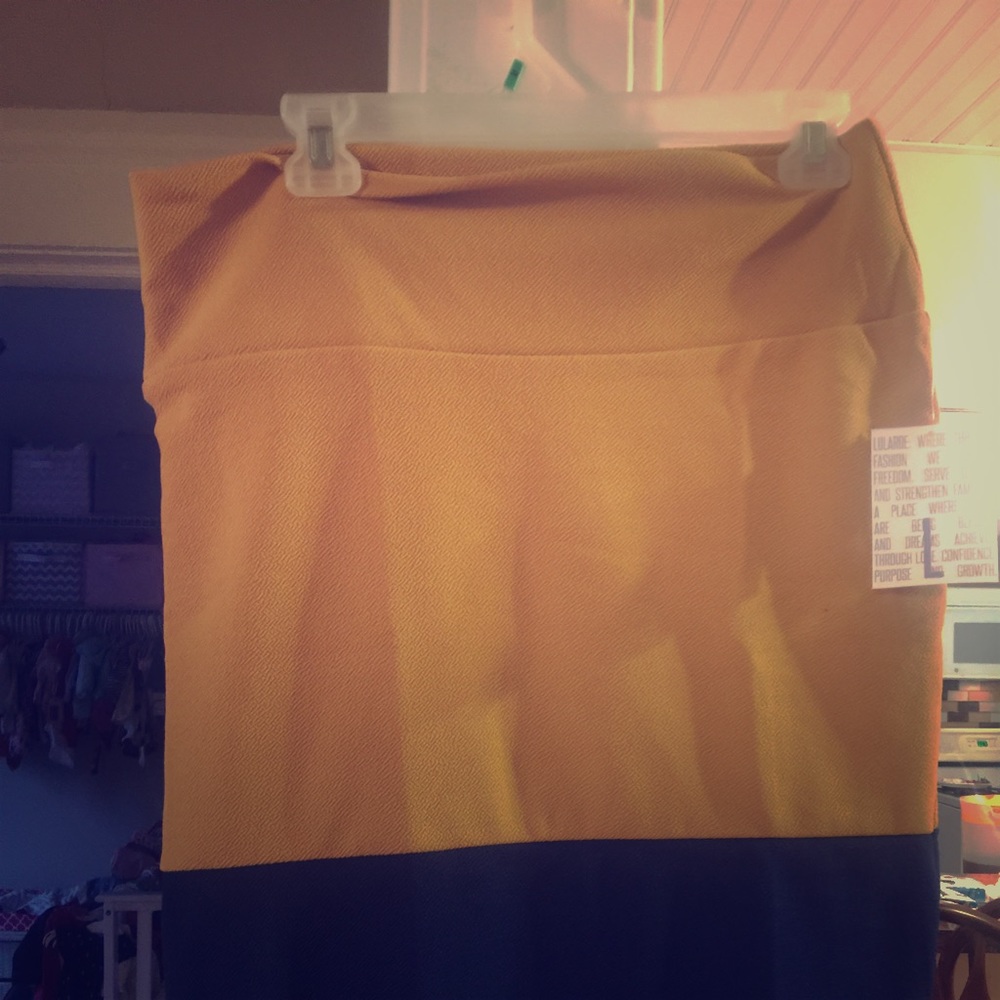 Lularoe Cassie skirt