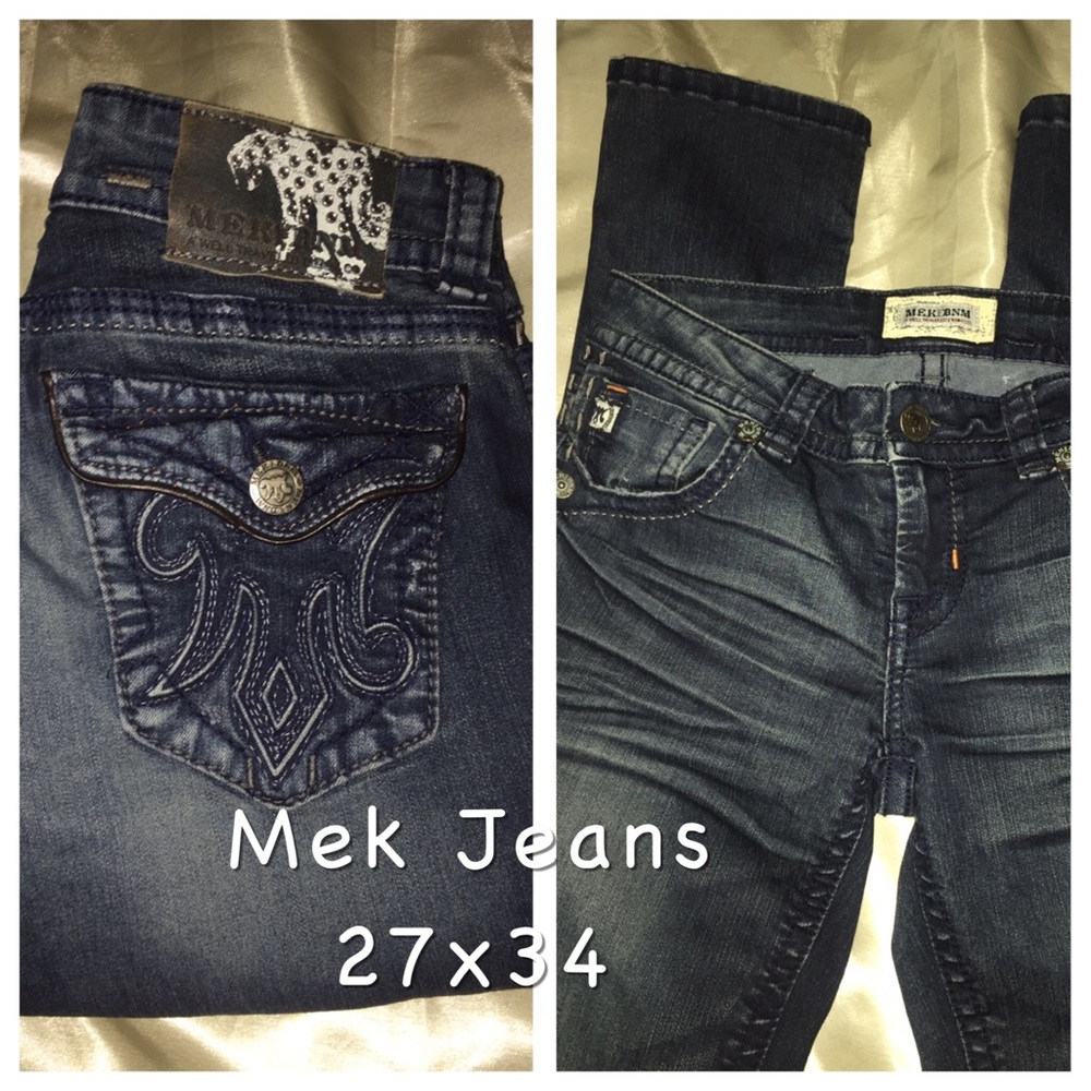 Woman's Jeans