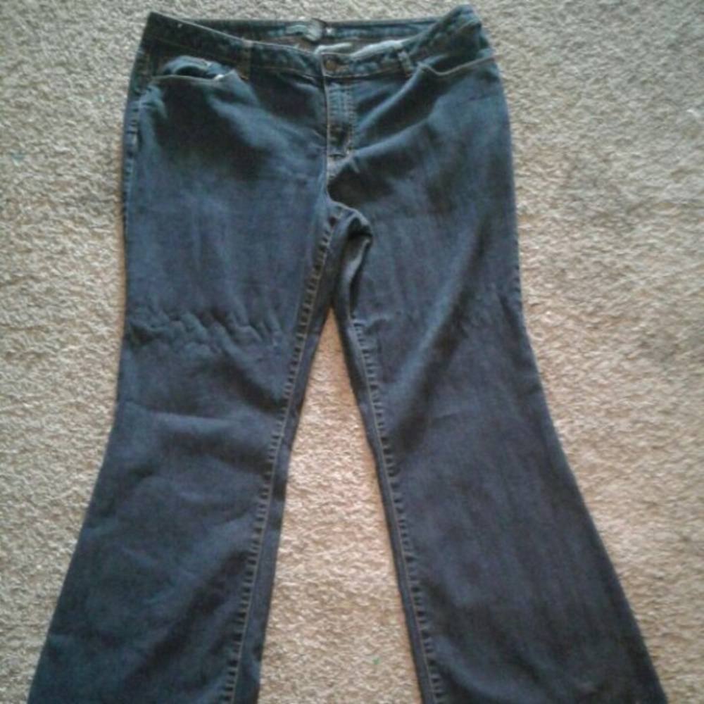 Size 18 Jeans - Long